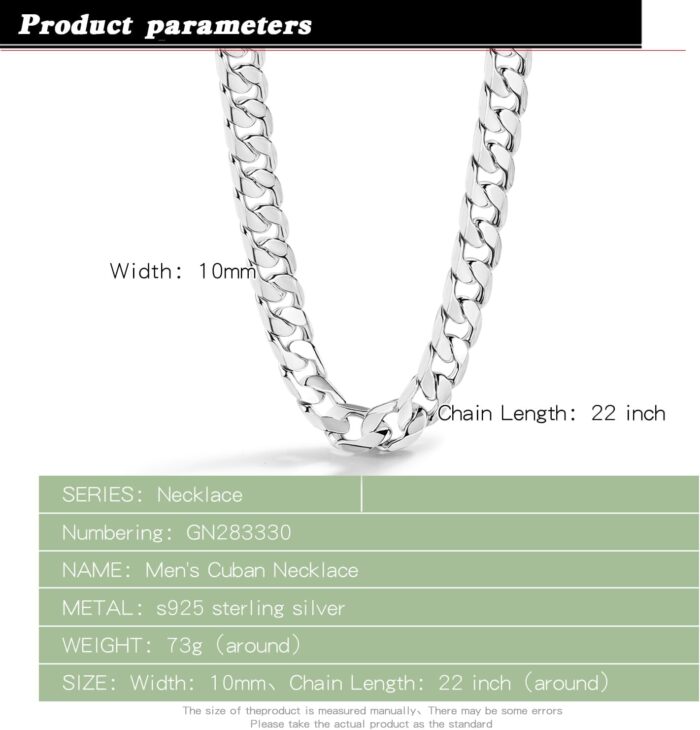 1747466642 men italian 925 sterling silver necklace 10 12mm solid diamond cut cuban link curb chain 16 to 30 inch fine jewelry gifts for man women.jpg
