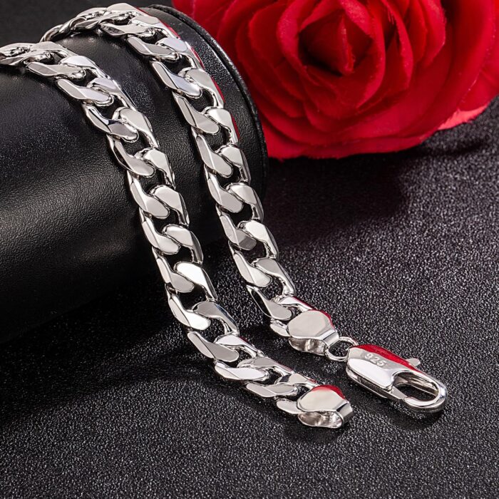 1747466645 men italian 925 sterling silver necklace 10 12mm solid diamond cut cuban link curb chain 16 to 30 inch fine jewelry gifts for man women.jpg