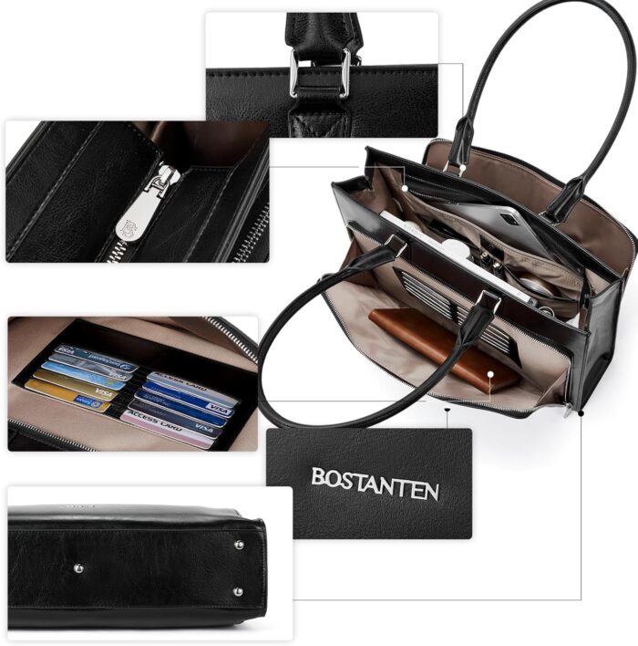 1747468139 bostanten leather briefcase for women vintage 15.6 inch laptop bag for women business tote shoulder handbag.jpg