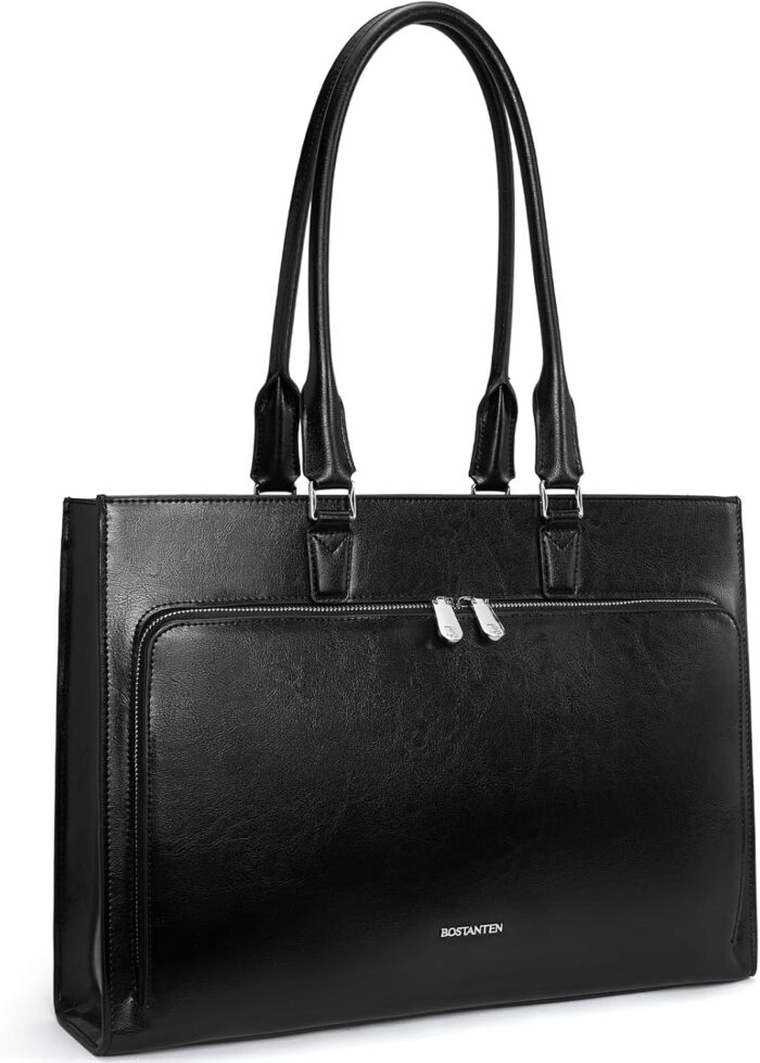 1747468142 bostanten leather briefcase for women vintage 15.6 inch laptop bag for women business tote shoulder handbag.jpg