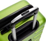 1747469151 swissgear 7366 hardside expandable luggage with spinner wheels green checked large 27 inch.jpg