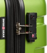1747469154 swissgear 7366 hardside expandable luggage with spinner wheels green checked large 27 inch.jpg