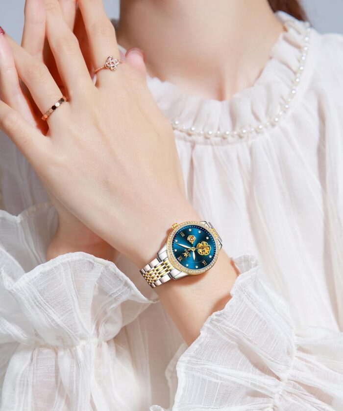 1747470339 olevs womens automatic watches gold diamond luxury dress classic ladies self winding two tone stainless steel wrist watch.jpg