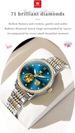 1747470341 olevs womens automatic watches gold diamond luxury dress classic ladies self winding two tone stainless steel wrist watch.jpg