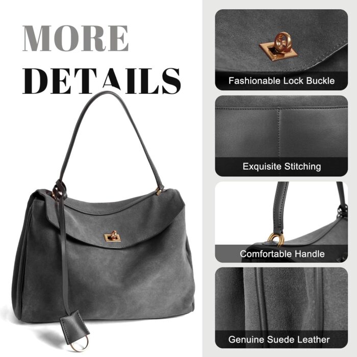 1747471776 leather suede tote bag for women genuine leather satchel purse fashion ladies shoulder handbag for travel work.jpg