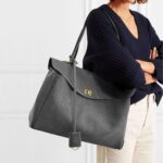 1747471778 leather suede tote bag for women genuine leather satchel purse fashion ladies shoulder handbag for travel work.jpg