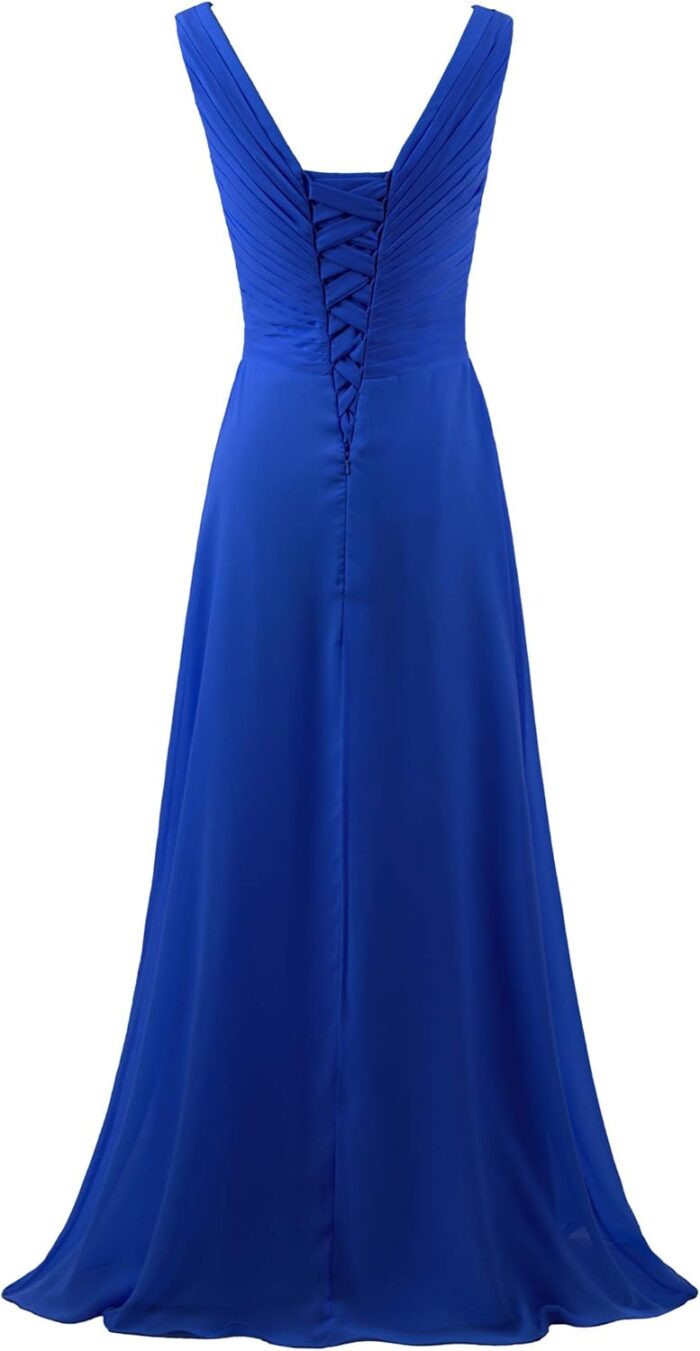1747474553 womens v neck sleeveless 2023 fall elegant long bridesmaid dress formal wedding guest evening party dress.jpg
