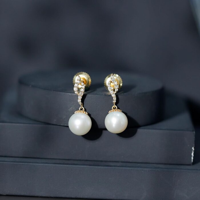 1747476417 certified cultured white pearl drop earrings aaa quality natural pearl diamond bridal earrings ready to gift.jpg
