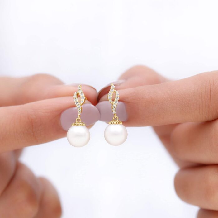 1747476422 certified cultured white pearl drop earrings aaa quality natural pearl diamond bridal earrings ready to gift.jpg