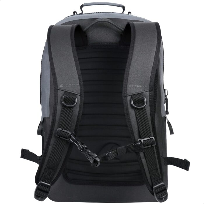 1747476536 breakwater supply™ 100 waterproof submersible backpack laptop bag airtight zippers travel outdoors fogland 25l 20l 15l.jpg