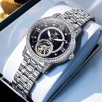 1747477668 olevs automatic womens watches skeleton starry sky ladies watch silver rose gold mechanical luxury business dress diamond luminous waterproof wrist watches watches.jpg