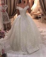 1747478238 mermaid wedding dresses for bride lace appliques satin beach bride dress with sleeve lw02.jpg