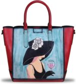 1747479127 genuine leather handbags for women vintage handmade tote purse cowhide shoulder bag satchel top handle bags for ladies.jpg