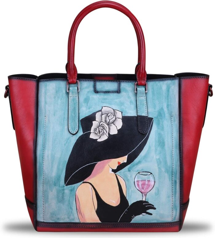 1747479127 genuine leather handbags for women vintage handmade tote purse cowhide shoulder bag satchel top handle bags for ladies.jpg