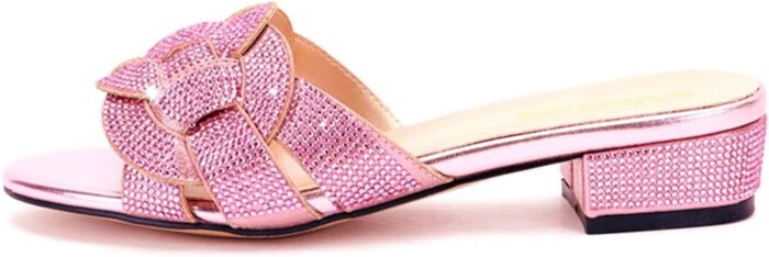 1747481798 womens party wedding shoes bag set rhinestone crystal decoration italian design plus size summer fashion slippers.jpg