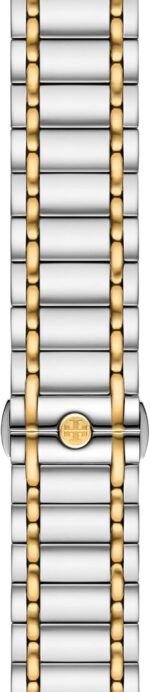 1747484968 tory burch womens miller designer interchangeable band for apple watch® compatible with series 1 9 or se apple watch®.jpg