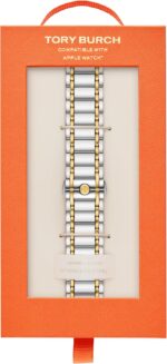 1747484971 tory burch womens miller designer interchangeable band for apple watch® compatible with series 1 9 or se apple watch®.jpg