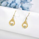 1747485369 14k soild gold dangle earrings for women dangling drop earrings gifts for girls christmas gift.jpg