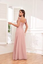 1747485529 womens chiffon bridesmaid dresses with slit long square neck a line formal dress evening gown.jpg