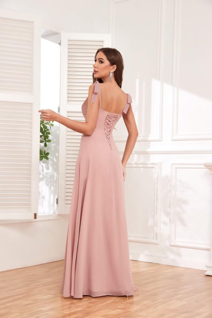 1747485529 womens chiffon bridesmaid dresses with slit long square neck a line formal dress evening gown.jpg