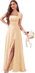 1747485530 womens chiffon bridesmaid dresses with slit long square neck a line formal dress evening gown.jpg