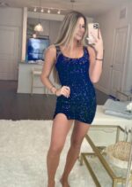 1747489311 ymsha sparkly sequin homecoming dresses for teens tight short prom dress with slit yms363.jpg