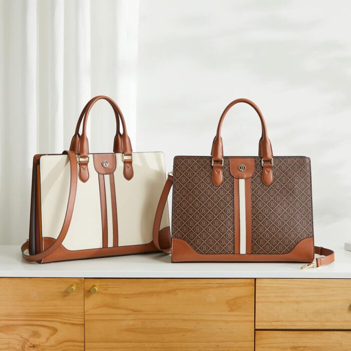 1747490128 bostanten leather laptop briefcase for women shoulder bag 15.6 inch business computer work tote.jpg