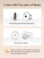 1747496453 moissanite sparkle stud earrings for women 2 4 carat oval cutpear cutradiant cut solid 925 sterling silver hypoallergenic birthday valentines anniversary mothers day ideal gift for her.jpg