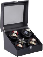 1747498436 watch winder with quiet motors watch winder automatic for 8 watches rotating wooden watch box gift for men women.jpg