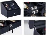 1747498440 watch winder with quiet motors watch winder automatic for 8 watches rotating wooden watch box gift for men women.jpg