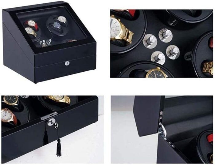1747498440 watch winder with quiet motors watch winder automatic for 8 watches rotating wooden watch box gift for men women.jpg