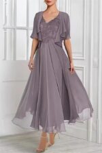 1747500505 2 pieces mother of the bride dresses for wedding lace appliques chiffon formal dress ankle length he6010.jpg