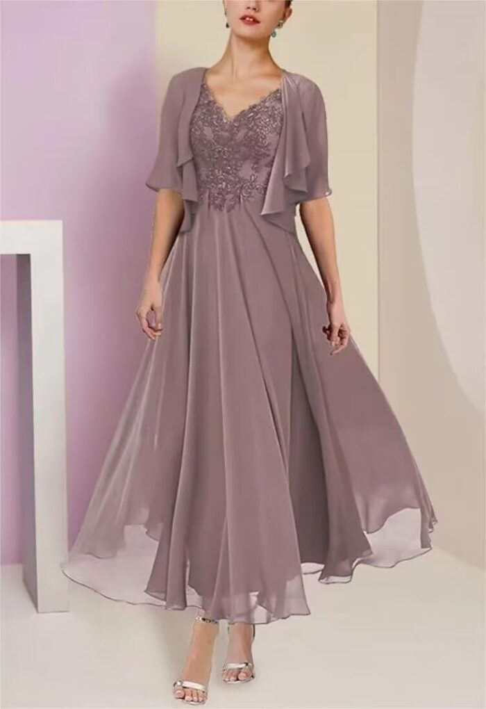 1747500508 2 pieces mother of the bride dresses for wedding lace appliques chiffon formal dress ankle length he6010.jpg