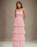 1747504166 strapless tiered chiffon prom dress ruffle bridesmaid dresses for women formal evening party long ball gown wedding.jpg