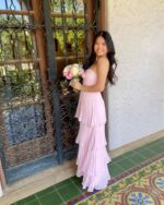 1747504169 strapless tiered chiffon prom dress ruffle bridesmaid dresses for women formal evening party long ball gown wedding.jpg