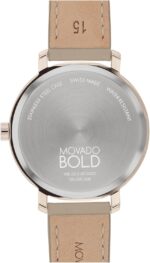 1747514593 movado bold evolution 2.0 womens watch swiss quartz movement leather strap 3 atm water resistance luxury fashion timepiece for her 34mm.jpg