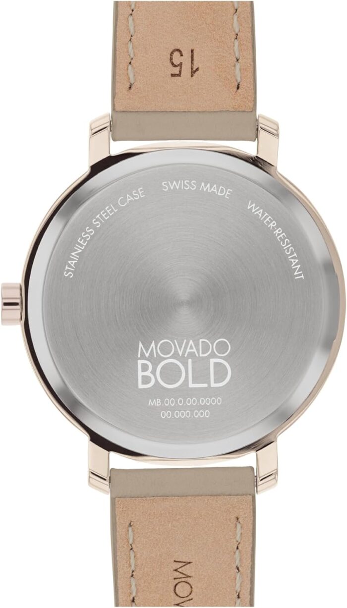 1747514593 movado bold evolution 2.0 womens watch swiss quartz movement leather strap 3 atm water resistance luxury fashion timepiece for her 34mm.jpg