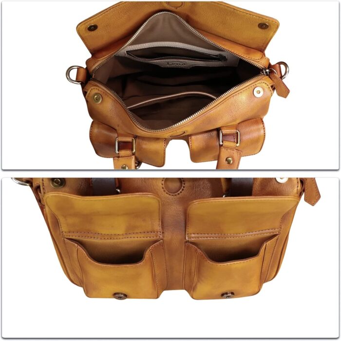 1747519689 genuine leather satchel purse for women retro cowhide handmade top handle shoulder handbag designer crossbody bag purse.jpg