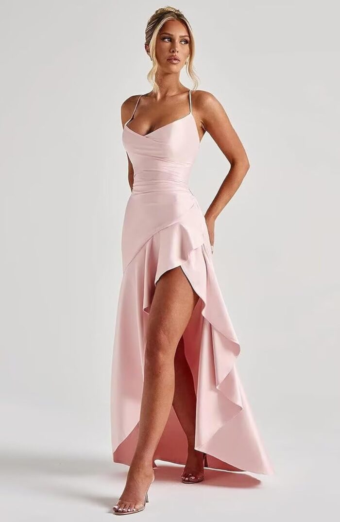 1747526601 mermaid prom dresses with slit for women sparkly satin long prom dress backless lw033.jpg