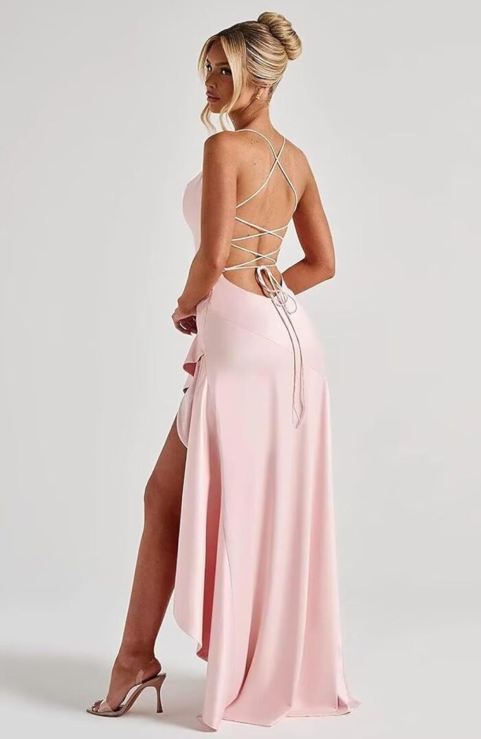 1747526604 mermaid prom dresses with slit for women sparkly satin long prom dress backless lw033.jpg