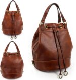 1747534354 time resistance leather bucket bag full grain real leather tote bag for women.jpg