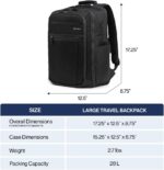 1747535718 travelpro crew executive choice 3 large backpack fits up to 15.6 laptops and tablets usb a and c ports men and women patriot blue.jpg