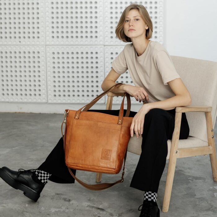 1747537983 berliner bags vintage genuine leather tote bag verona handbag large shopper work bag for women.jpg