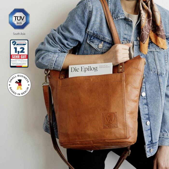 1747537985 berliner bags vintage genuine leather tote bag verona handbag large shopper work bag for women.jpg