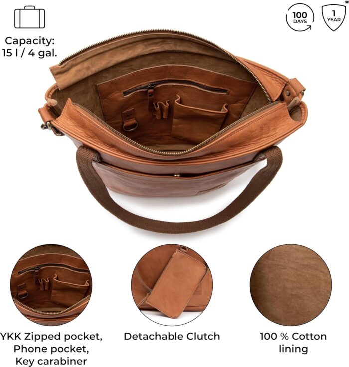 1747537987 berliner bags vintage genuine leather tote bag verona handbag large shopper work bag for women.jpg