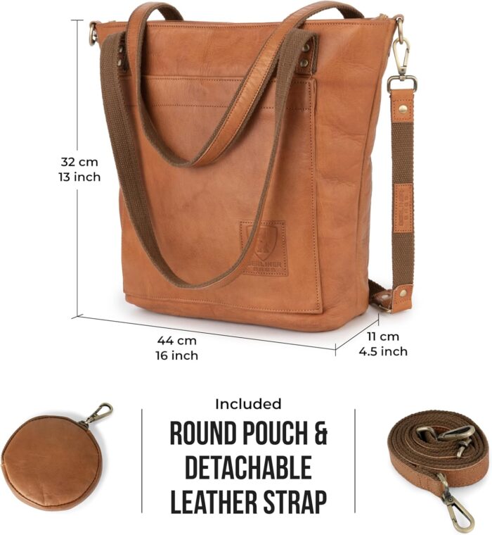 1747537993 berliner bags vintage genuine leather tote bag verona handbag large shopper work bag for women.jpg