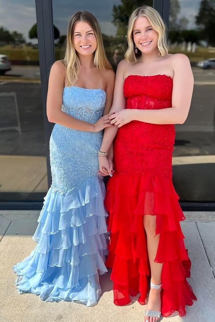 1747541215 mermaid prom dresses for women sparkly sequins tiered chiffon prom dress with slit.jpg