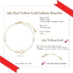 1747547914 fancime 14k real solid yellow gold infinity bracelet with 4mm freshwater pearls luxury cubic zircon link bracelet fine jewelry for women wife 6.71.2 extender 1.5g.jpg