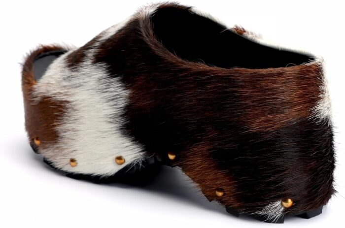 1747547950 xobzjh long hair calfskin chunky clog slide for women memory foam luxury slip on shoes womens mules platform clogsdesigner mules for women 2024.jpg