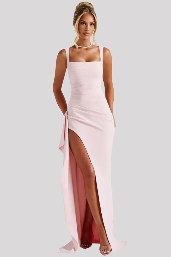 1747548519 mermaid prom dresses for women spandex satin long formal dress with slit spaghetti straps lw077.jpg